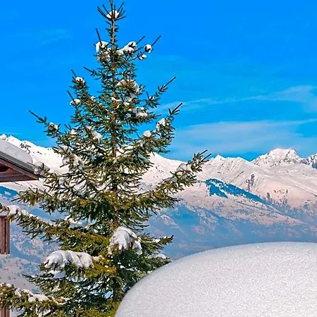 Hotel Vvf La Plagne Montchavin Paradiski 3*