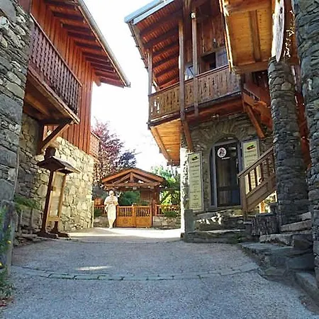 Vvf La Plagne Montchavin Paradiski Parque de vacaciones