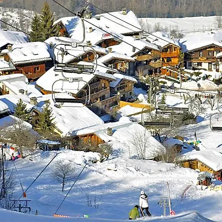 Vvf La Plagne Montchavin Paradiski Hotel