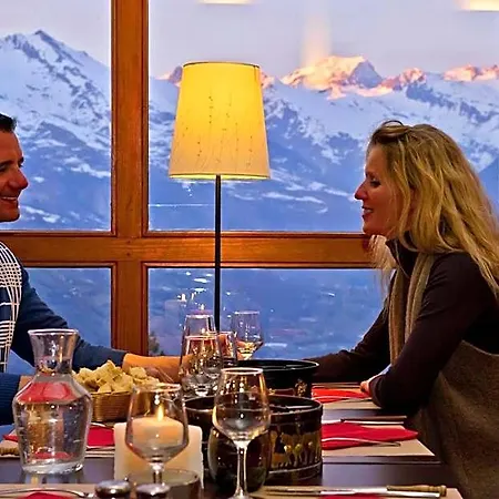 Parque de vacaciones Vvf La Plagne Montchavin Paradiski 3*