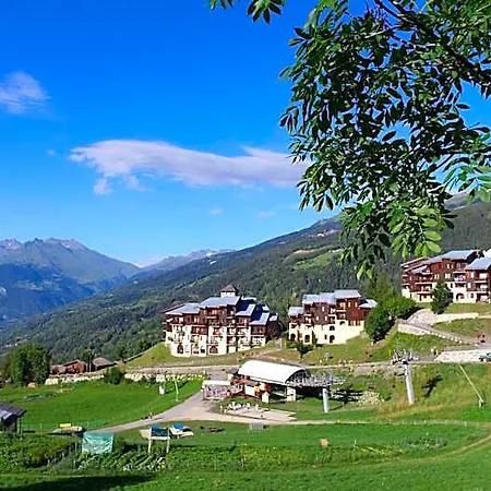 Vvf La Plagne Montchavin Paradiski ホテル 3*