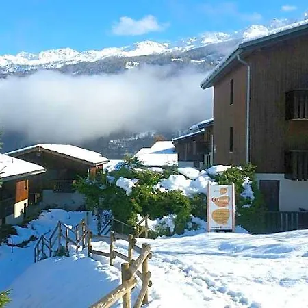 Vvf La Plagne Montchavin Paradiski Hotel Landry