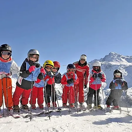 Vvf La Plagne Montchavin Paradiski Landry