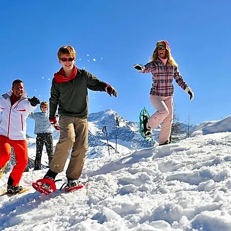 Parque de vacaciones Vvf La Plagne Montchavin Paradiski Landry