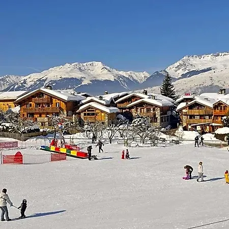 Vvf La Plagne Montchavin Paradiski Hotel Landry