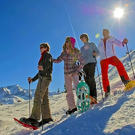 Vvf La Plagne Montchavin Paradiski Parque de vacaciones