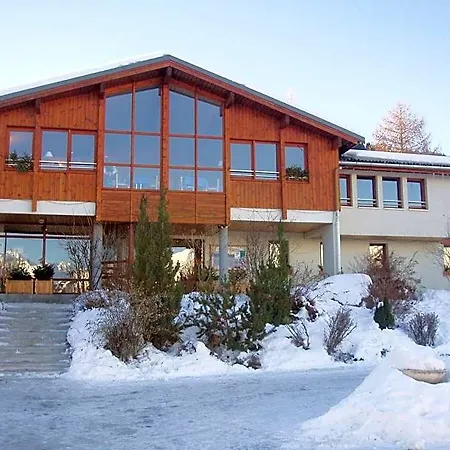 Hotel Vvf La Plagne Montchavin Paradiski